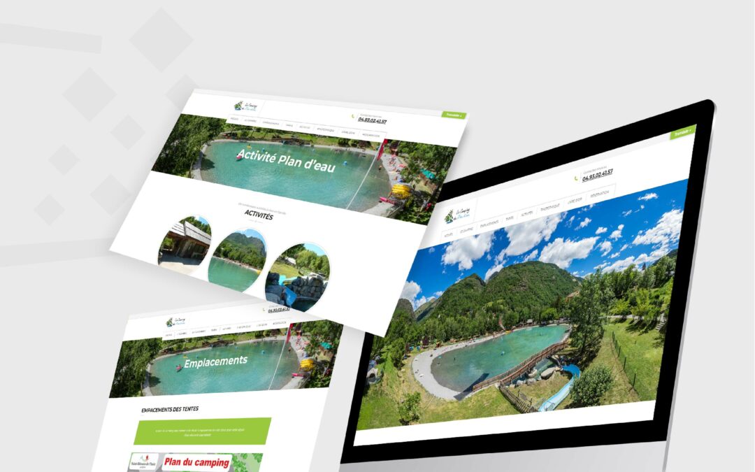 Camping du Plan d&rsquo;eau